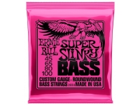 Ernie Ball 2834 Super Slinky Ernie Ball 2834 Super Slinky